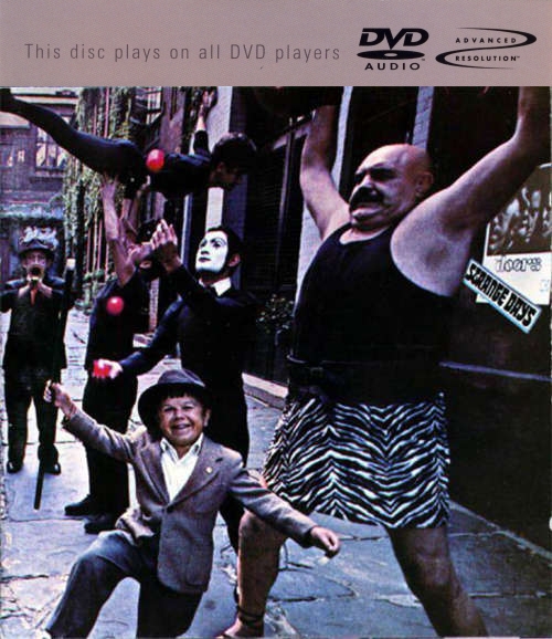 The Doors - 1968 Strange Days